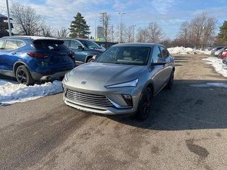 used 2024 buick envista preferred fwd