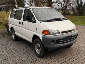 mitsubishi-l400-2-4-4x4-canton-zurich-tutti-ch