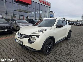 nissan juke 1.5 dci n-connecta