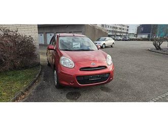 nissan micra automat canton berne - tutti.ch