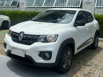 renault kwid intense 1.0 flex 12v 5p mec. 2018