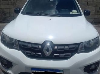 renault kwid intense 1.0 flex 12v 5p mec. 2018