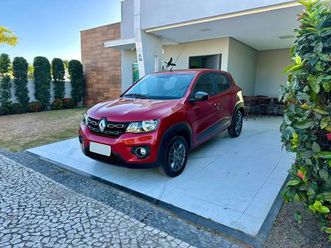 renault kwid intense 1.0 flex 12v 5p mec. 2018
