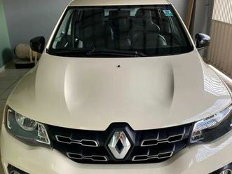 renault kwid intense 1.0 flex 12v 5p mec. 2021
