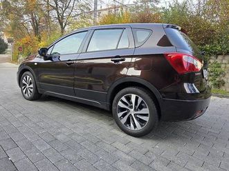 suzuki sx4 s-cross, 1.6 diesel canton zurich - tutti.ch