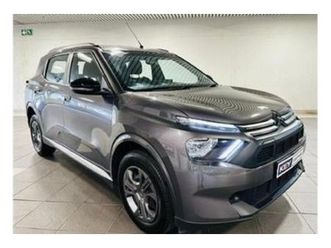 2025 citroen c3 aircross 1.2 plus