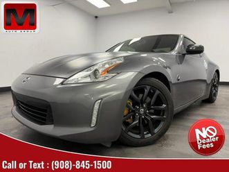 used 2016 nissan 370z base