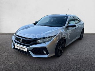 honda civic 1.6 idtec executive