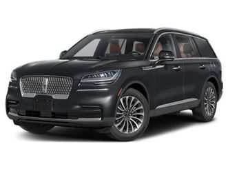 used 2024 lincoln aviator reserve awd