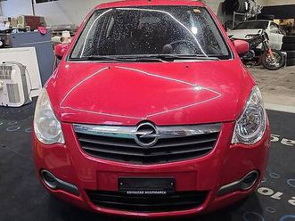opel agila canton tessin - tutti.ch