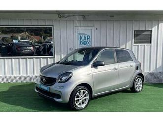 smart forfour 0.9 passion 90 aut.