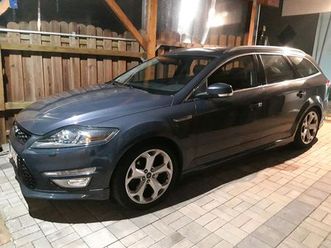 ford mondeo 2.2tdci titanium s
