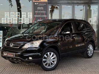 honda cr-v 2.2 idtec lifestyle auto