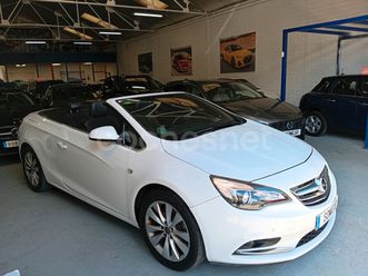opel cabrio 1.4 t ss excellence