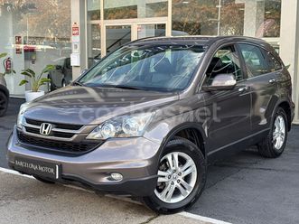 honda cr-v 2.0 ivtec elegance