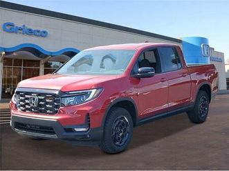 new 2026 honda ridgeline trailsport+