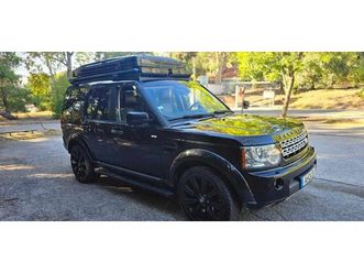 land rover discovery 3.0 sdv6 awd, cx. a., 256cv