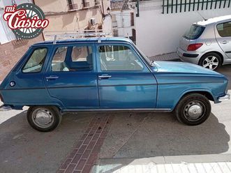 renault 6 gtl