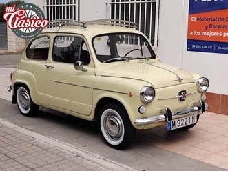seat 600 e