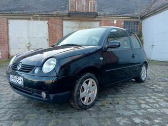 vw lupo 1.4 2001r opole opole • olx.pl
