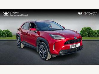 1.5 vvt-h excel e-cvt euro 6 (start/stop) 5dr