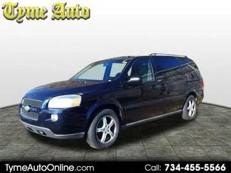 used 2005 chevrolet uplander ls
