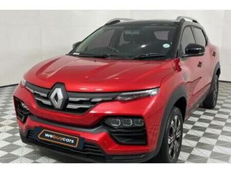 2022 renault kiger 1.0t intens auto