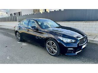 infiniti q50 2.2d gt premium aut. 7v