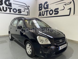 kia carens 2.0 crdi vgt active 5 plazas