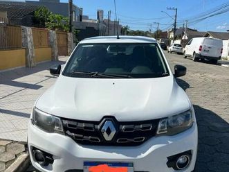 renault kwid intense 1.0 flex 12v 5p mec. 2018