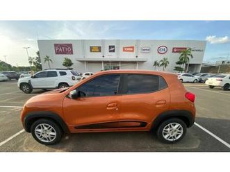 renault kwid intense 1.0 flex 12v 5p mec. 2018