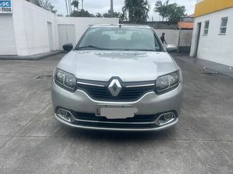 renault logan dynamique hi-flex 1.6 8v 4p 2017