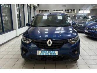 2021 renault triber 1.0 intens