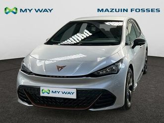 cupra born born 204ch (150kw) v 58 kwh ax