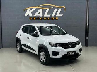 renault kwid 1.0 intense 2022