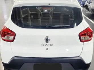 renault kwid intense 1.0 flex 12v 5p mec. 2022