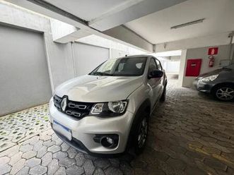 renault kwid intense 1.0 flex 12v 5p mec. 2022