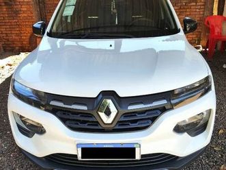 renault kwid outsider 1.0 flex 12v 5p mec. 2022