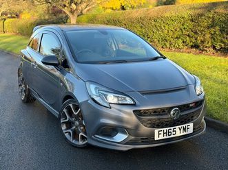 2016 - i turbo vxr 3-door