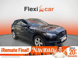 jaguar f-pace 2.0t i4 prestige awd auto