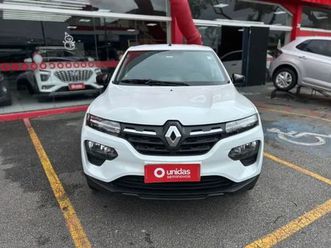 renault kwid intense 1.0 flex 12v 5p mec. 2023
