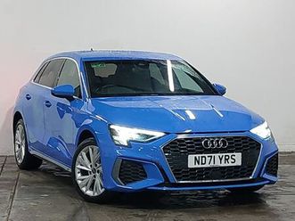 2021 audi a3