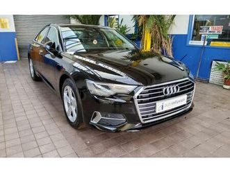 2021 audi a6 saloon 2.0 40 tfsi sport