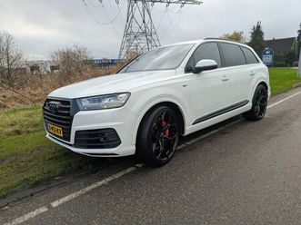 audi q7 - 4.0 tdi quattro pro line + 7p v8t *pano*stand*matrix*