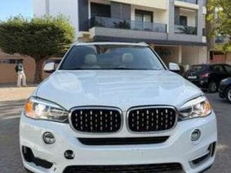 bmw x5 xdrive35i 2017 - point-e | expat-dakar