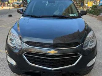 chevrolet equinox 2017 - sicap foire | expat-dakar