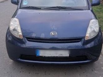 daihatsu sirion 1.3 benziner klima