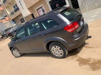 dodge journey 2017 - nord foire | expat-dakar