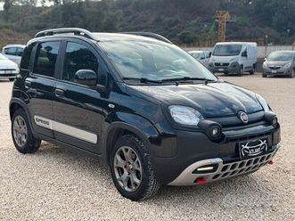 fiat panda 1.0 firefly s&s hybrid city cross