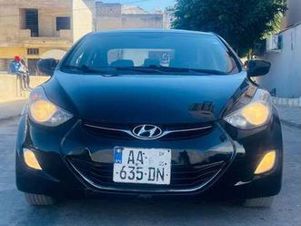 hyundai elantra 2013 - sacré-cœur | expat-dakar